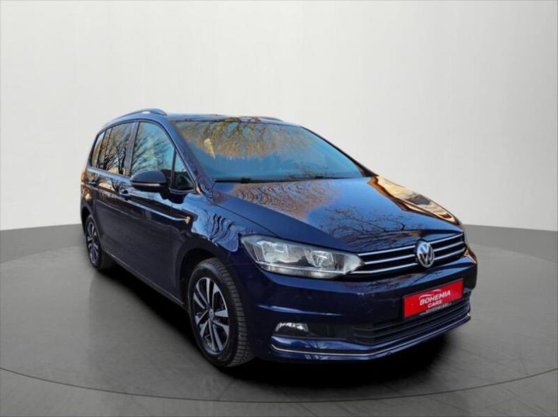 Volkswagen Touran - hlavní foto