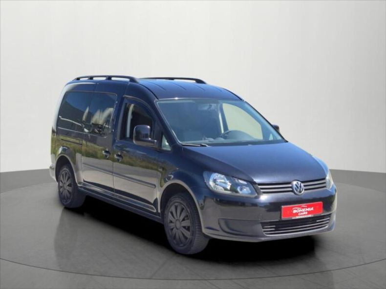 Volkswagen Caddy - hlavní foto