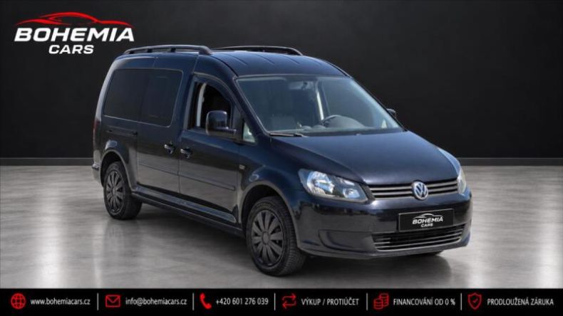 Volkswagen Caddy - hlavní fotka inzerátu