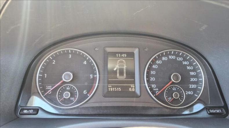 Volkswagen Caddy - hlavní fotka