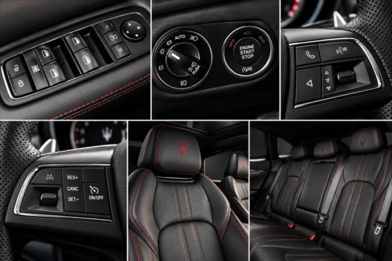 Maserati Levante - hlavní fotka