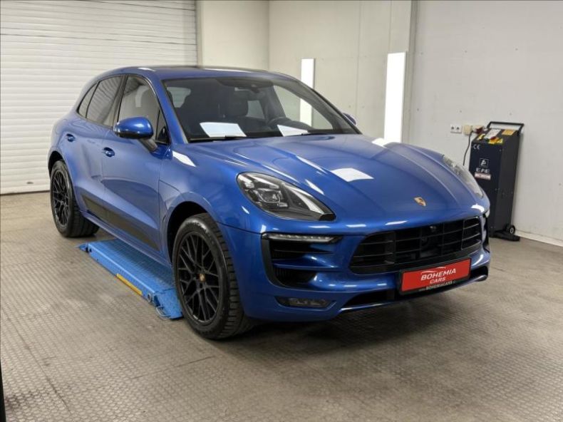 Porsche Macan - hlavní fotka inzerátu