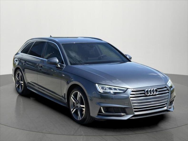 Audi A4 - hlavní foto