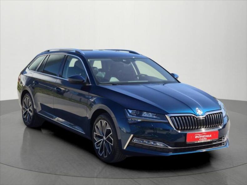 Škoda Superb - hlavní fotka inzerátu