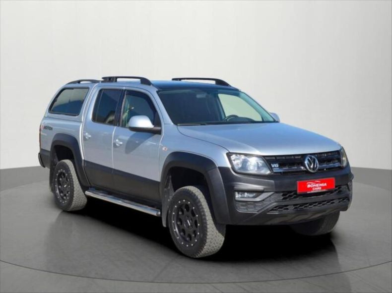 Volkswagen Amarok - hlavní fotka inzerátu