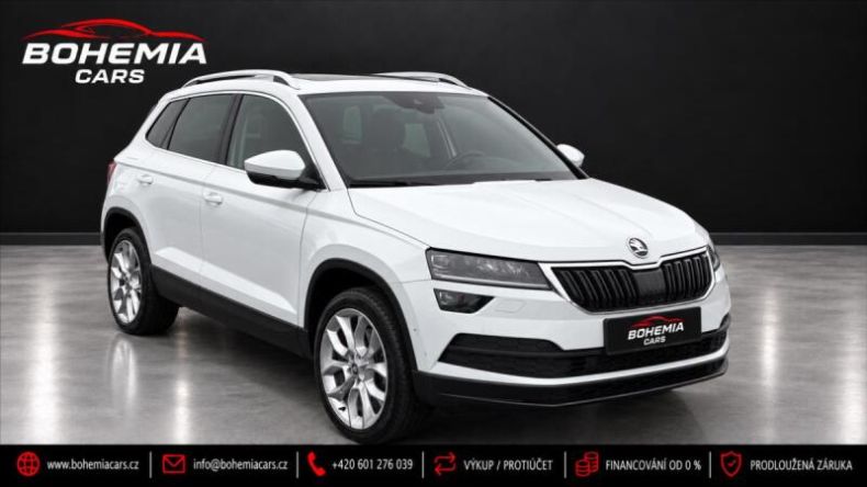 Škoda Karoq - hlavní fotka inzerátu