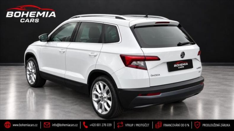 Škoda Karoq - hlavní fotka