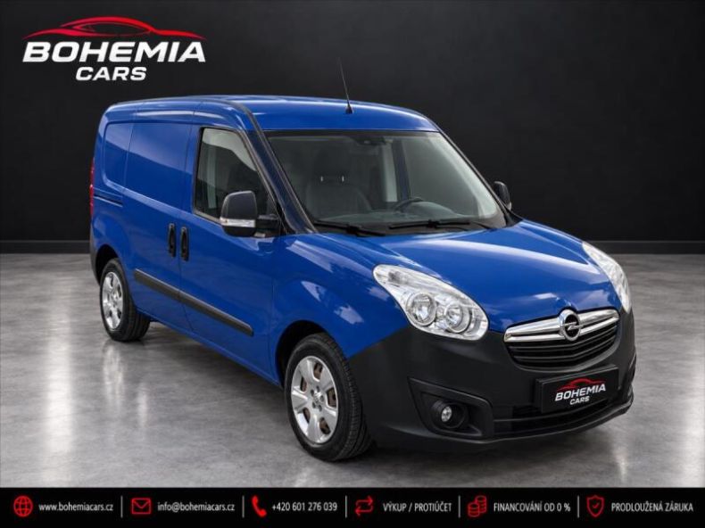 Opel Combo - hlavní fotka inzerátu