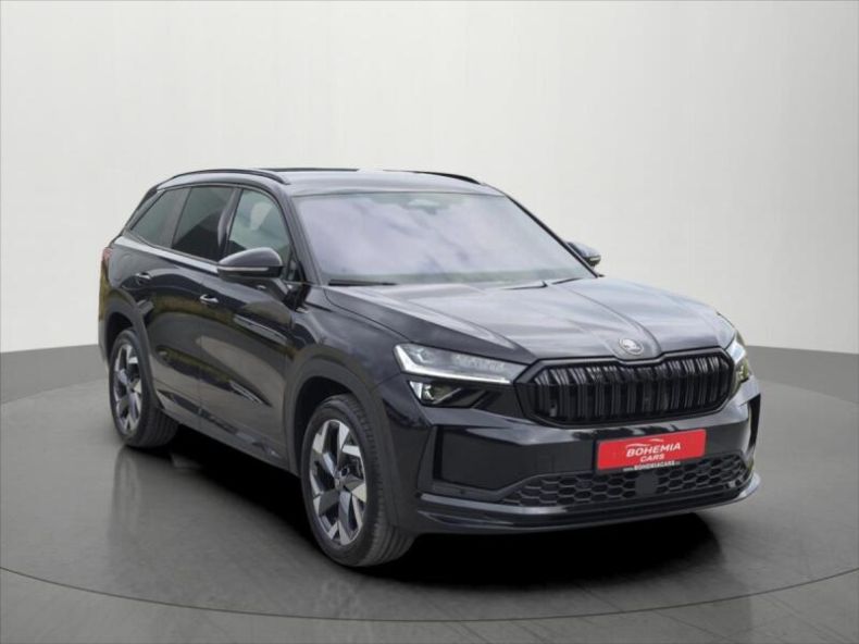 Škoda Kodiaq - hlavní fotka inzerátu