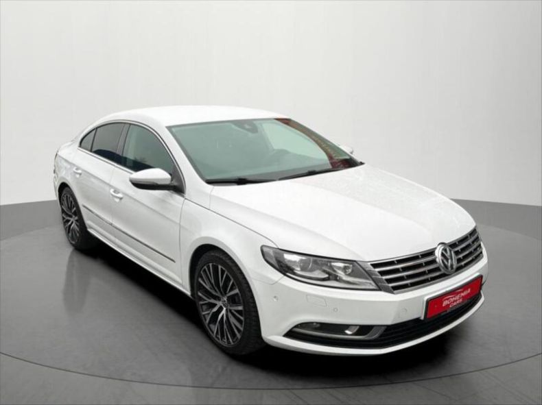 Volkswagen CC - hlavní foto