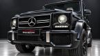 Mercedes Třída G - fotka číslo 8