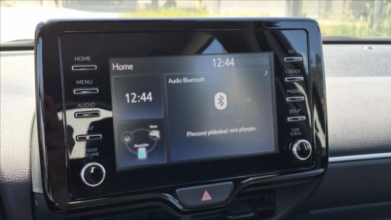 Toyota Yaris - hlavní fotka