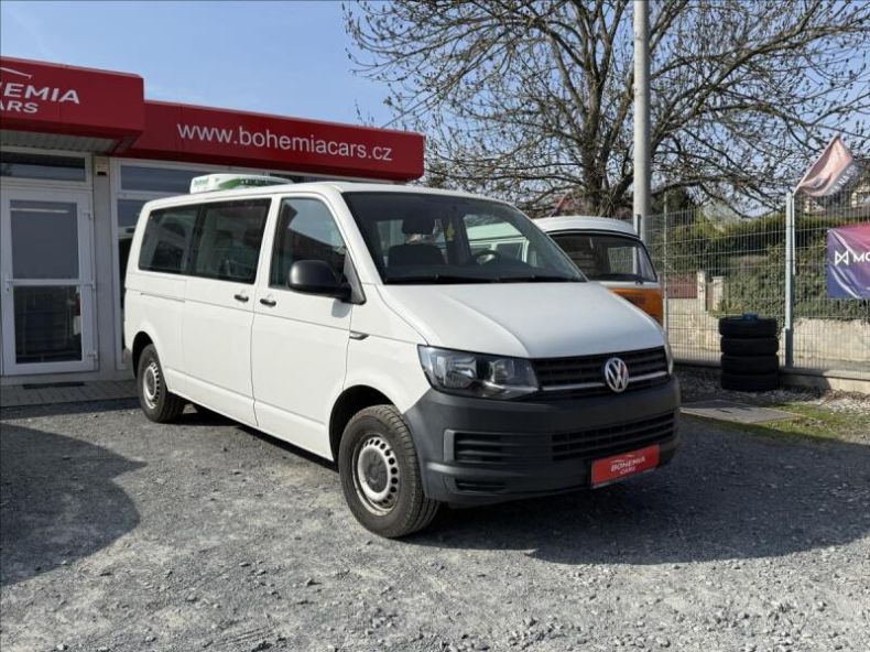 Volkswagen Caravelle - hlavní foto