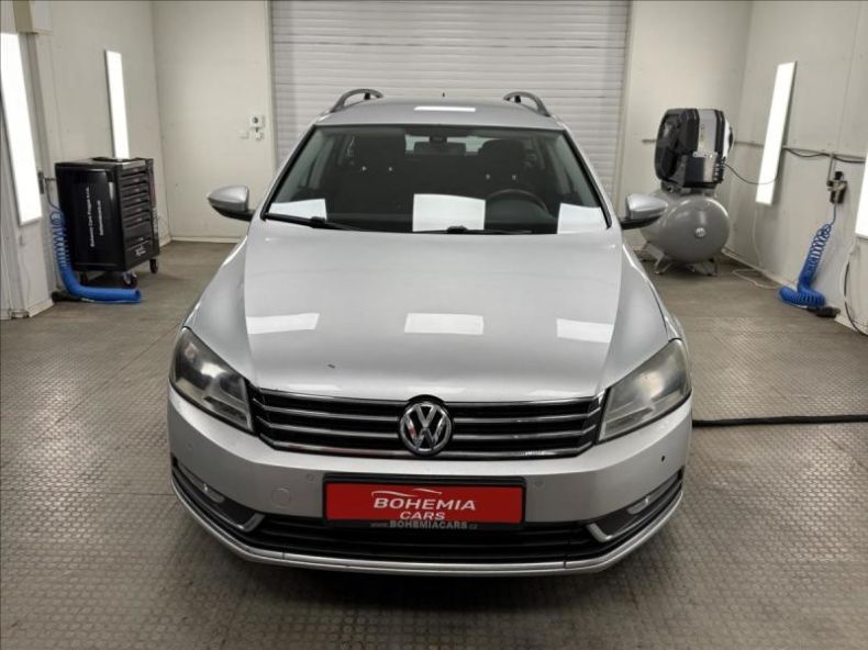Volkswagen Passat - hlavní fotka
