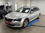 Škoda Superb - fotka číslo 2