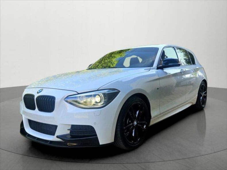 BMW Řada 1 - hlavní foto