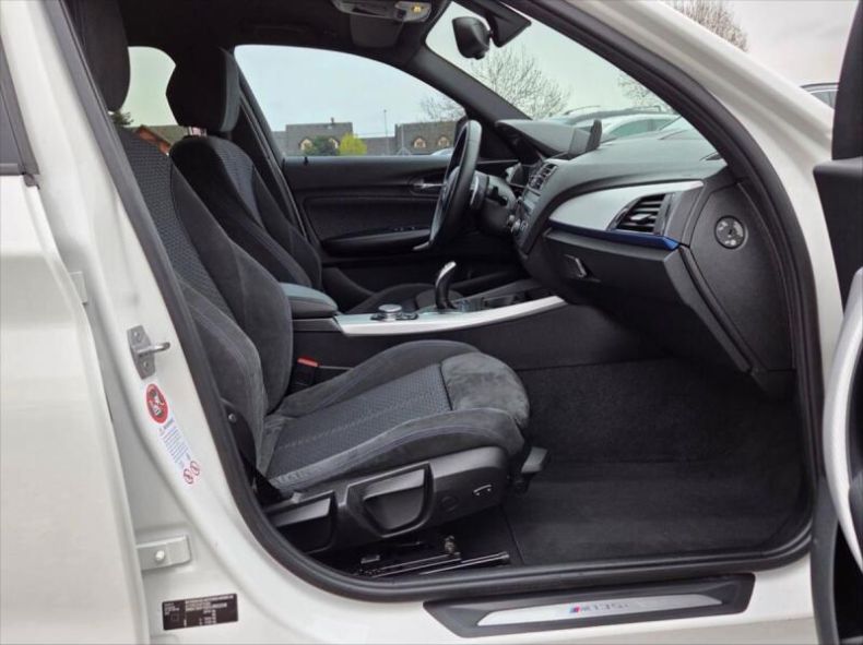 BMW Řada 1 - hlavní fotka