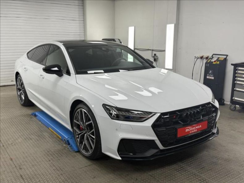 Audi S7 - hlavní foto