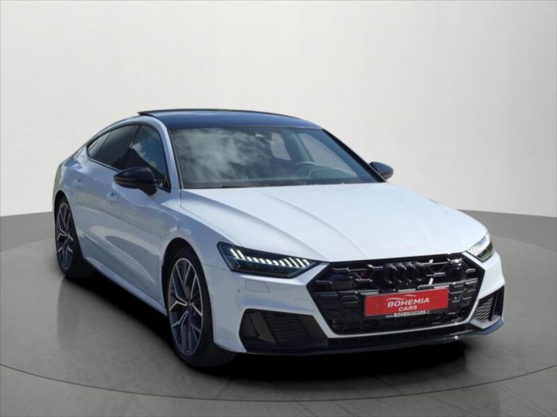 Audi S7 - hlavní foto