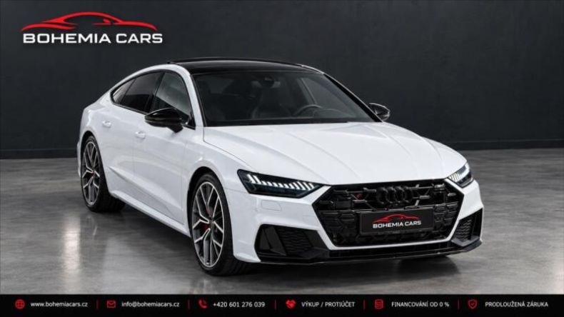 Audi S7 - hlavní foto