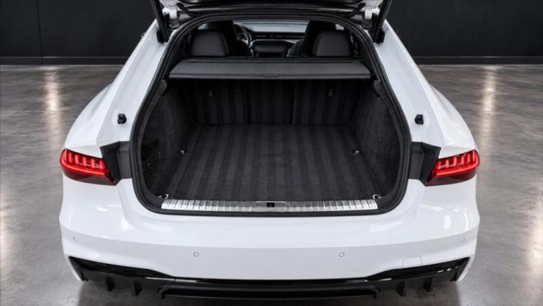 Audi S7 - hlavní fotka