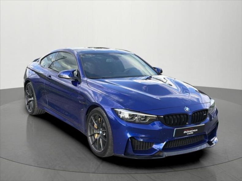 BMW M4 - hlavní foto