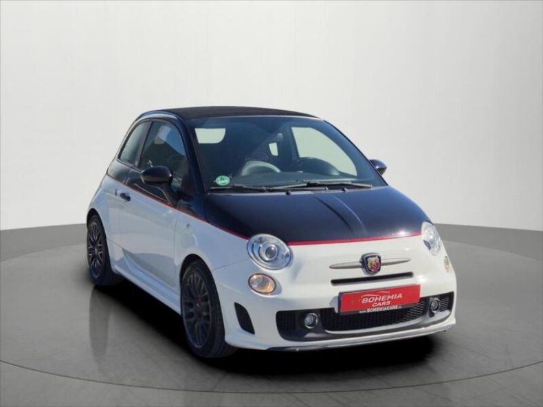Abarth 500 - hlavní fotka inzerátu