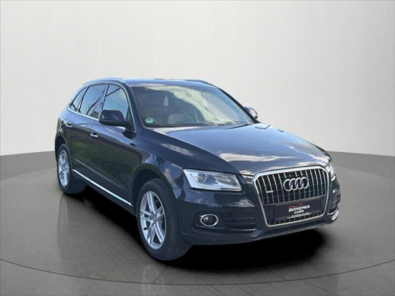 Audi Q5 - hlavní fotka inzerátu
