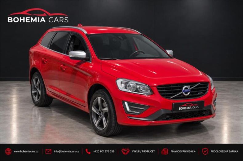 Volvo XC60 - hlavní fotka inzerátu