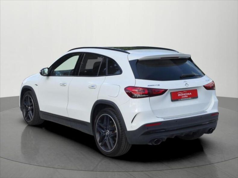 Mercedes Třída GLA - hlavní fotka