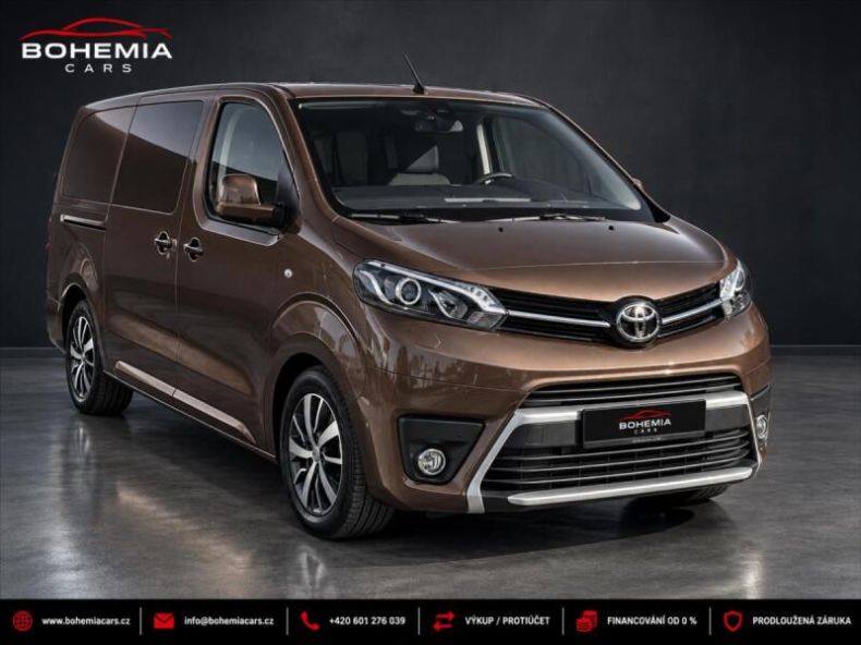Toyota ProAce - hlavní fotka inzerátu