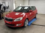Škoda Fabia - fotka číslo 2