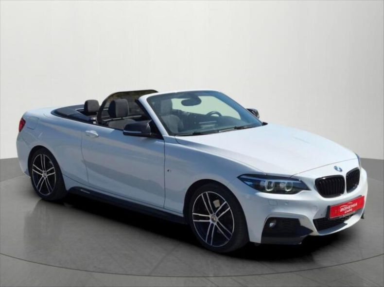 BMW Řada 2 - hlavní fotka inzerátu