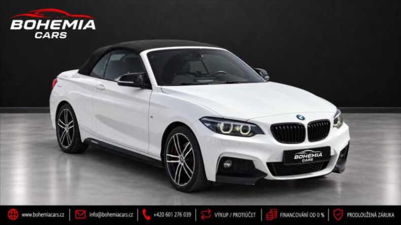 BMW Řada 2 - hlavní fotka inzerátu