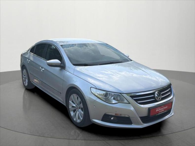 Volkswagen Passat - hlavní foto