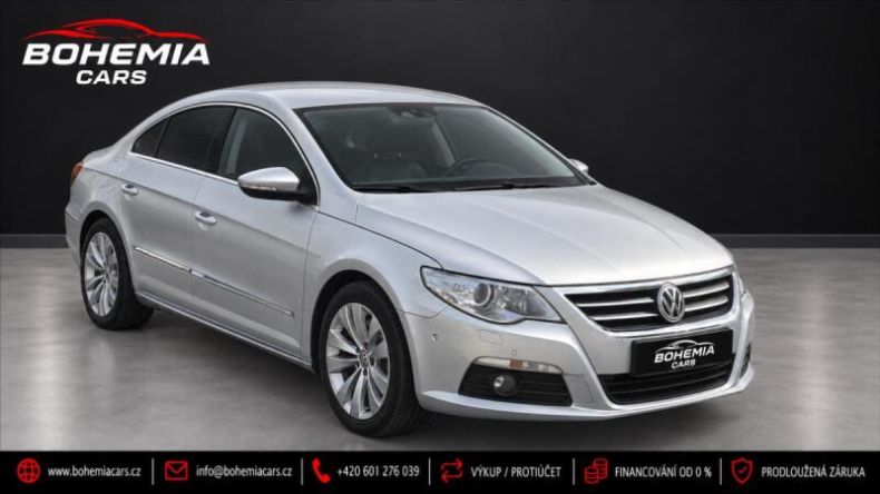 Volkswagen Passat - hlavní fotka inzerátu
