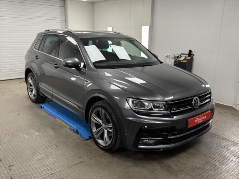 Volkswagen Tiguan - hlavní foto
