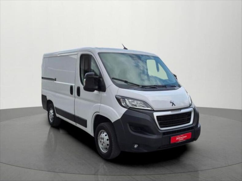 Peugeot Boxer - hlavní fotka inzerátu