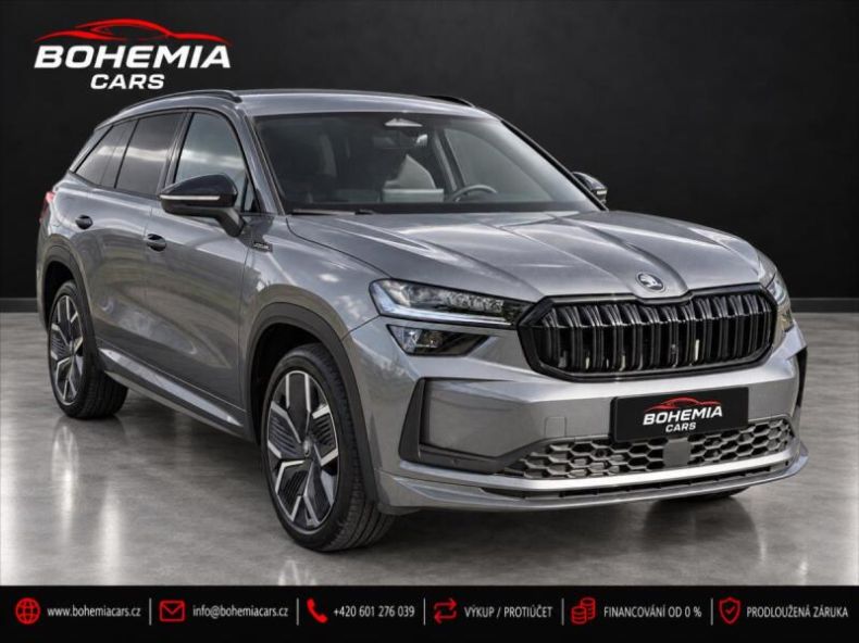 Škoda Kodiaq - hlavní fotka inzerátu