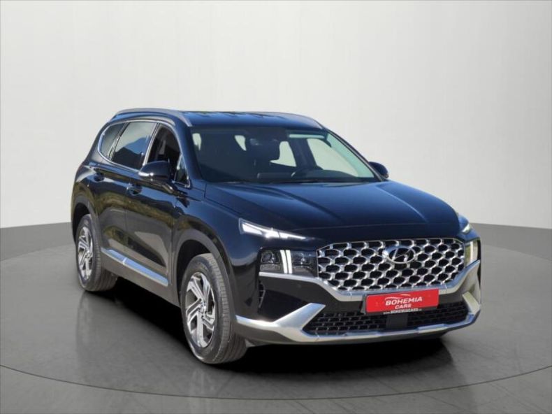 Hyundai Santa Fe - hlavní fotka inzerátu