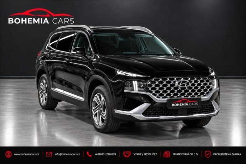 Hyundai Santa Fe - hlavní fotka inzerátu