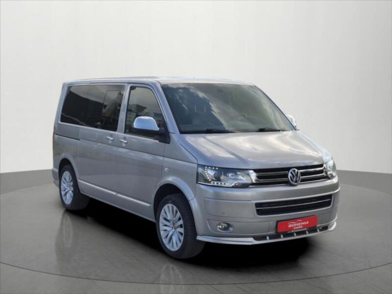 Volkswagen Multivan - hlavní foto