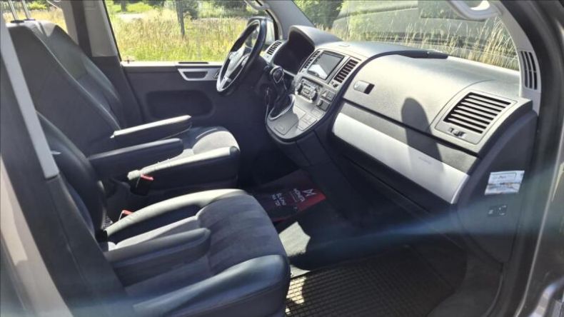 Volkswagen Multivan - hlavní fotka