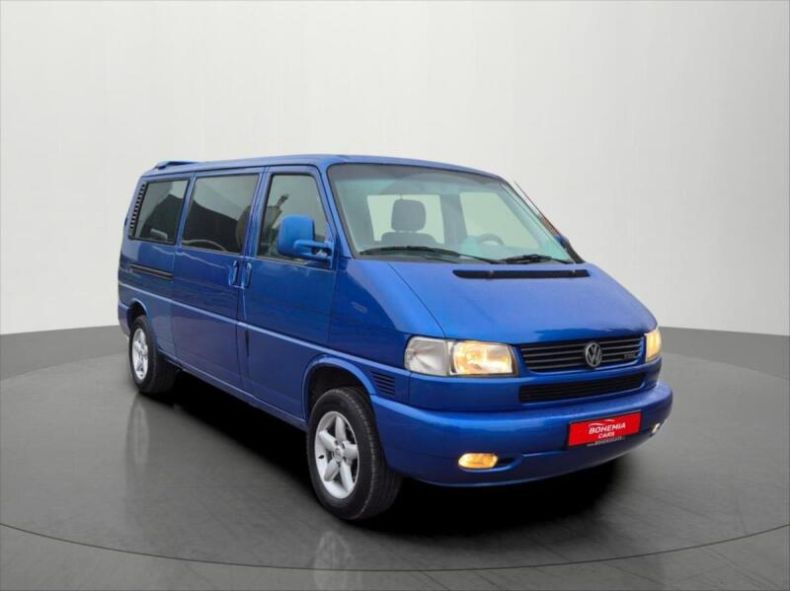 Volkswagen Caravelle - hlavní fotka inzerátu