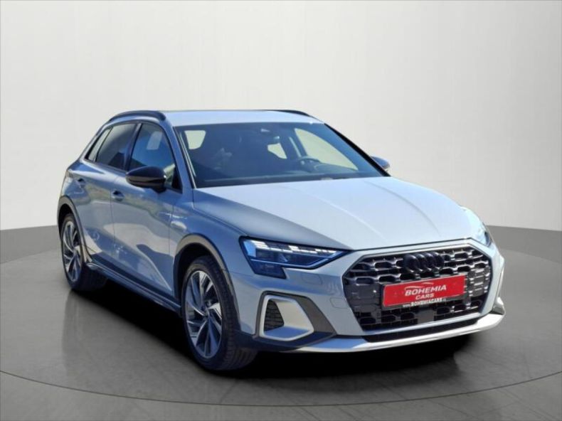 Audi A3 - hlavní foto
