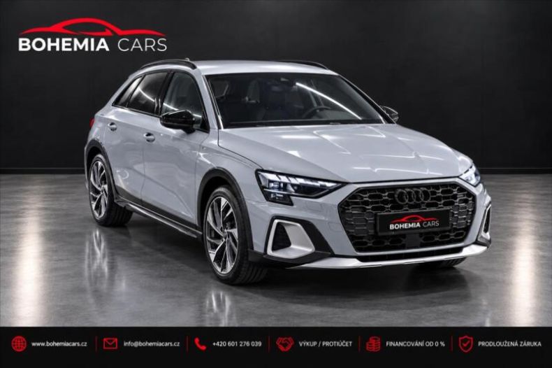 Audi A3 - hlavní foto