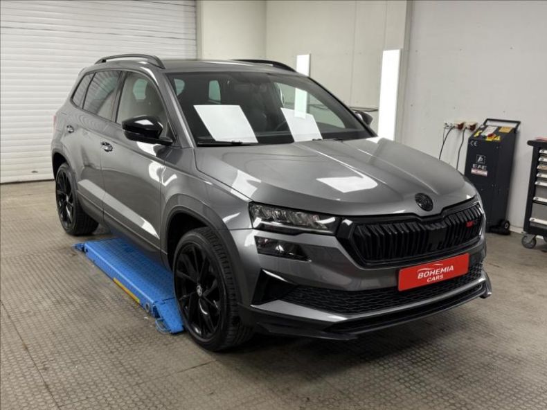 Škoda Karoq - hlavní foto