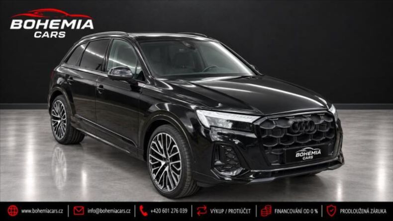 Audi Q7 - hlavní foto
