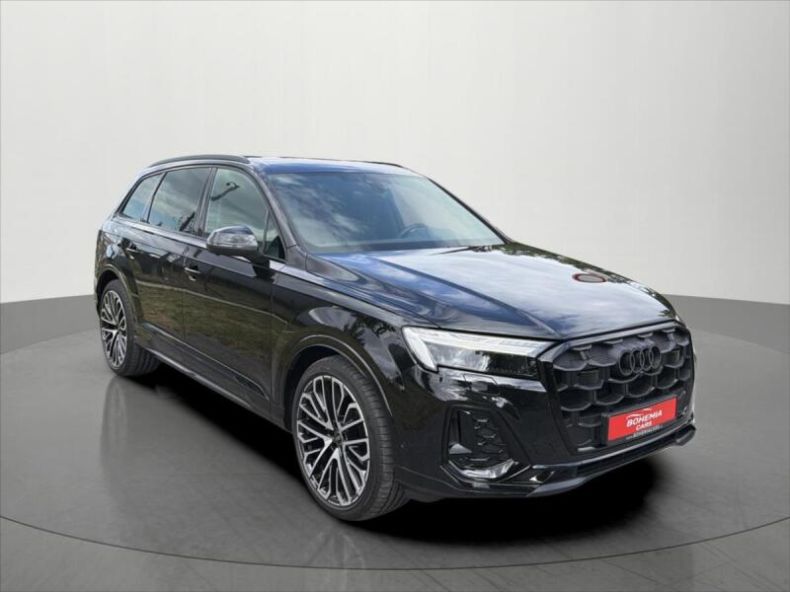 Audi Q7 - hlavní fotka inzerátu