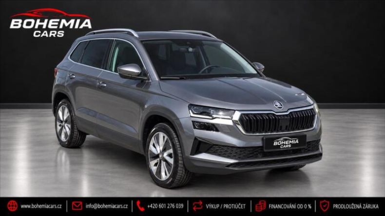 Škoda Karoq - hlavní foto